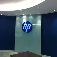Photo taken at HP by Alberto C. on 5/3/2012