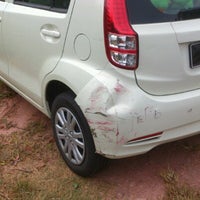 Zam Astina Perodua Service Station  Perai, Pulau Pinang