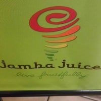 Photo taken at Jamba Juice by Charles T. on 5/27/2012