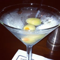 Photo taken at Hyde Park Prime Steakhouse by Joey P. on 5/18/2012