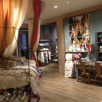 Photo taken at Anthropologie by Peter on 8/16/2012
