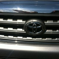 Photo taken at Сто Toyota Lexus Offroad by Meehey D. on 7/3/2012