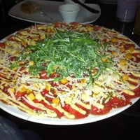 Снимок сделан в City Restaurant Bar Amis пользователем Tanita G. 3/2/2012