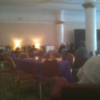 Photo taken at Marmon Grand Ballroom by Kirk A. on 8/29/2012