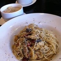 Photo taken at Olive Vine Pasta Fusion by Wanling L. on 4/4/2012