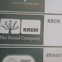 Photo taken at KREM HQ by Sjef K. on 3/30/2012