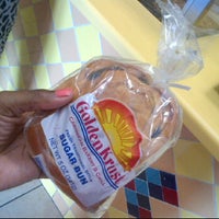 Photo taken at Golden Krust Caribbean Restaurant by The Foodster File on 2/25/2012