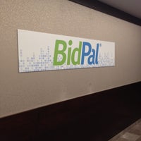 Photo taken at BidPal, Inc by Jon R. on 2/13/2012