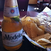 Photo taken at Moe&amp;#39;s Southwest Grill by Mike L. on 5/20/2012