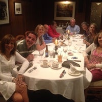 Photo taken at Morton&amp;#39;s The Steakhouse by Lenny H. on 5/16/2012