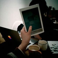 3/1/2012にJi Yeon M.がCafé GRAFOLIOで撮った写真