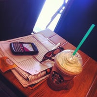 Photo taken at Starbucks by Britney C. on 7/17/2012