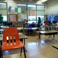 Photo taken at El Dorado Elementary by John B. on 2/3/2012