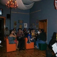 9/11/2012 tarihinde Bere N.ziyaretçi tarafından Cafetín Bar'de çekilen fotoğraf