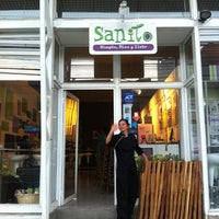 Photo taken at Sanito by Ritalin on 2/13/2012