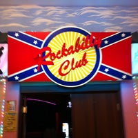 Photo taken at Rockabilly Club by Lisaveta S. on 4/1/2012