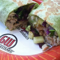 Photo taken at Great Wraps - West Roads Mall by Meow ❤ ❤. on 7/19/2012