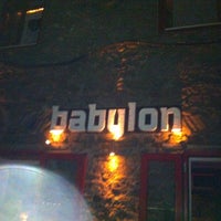 Photo taken at Babylon by Manoel J. on 8/24/2012