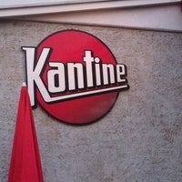 Photo taken at Kantine by Andreas S. on 3/16/2012