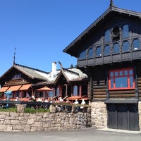 Frognerseteren Restaurant Holmenkollveien 200