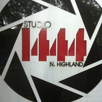 Photo taken at Studio 1444 by Britt on 7/17/2012