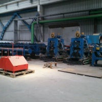 Photo taken at Baku Steel Company (DHT) by Alterace on 5/4/2012