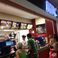 Photo taken at KFC by Neto B. on 3/3/2012