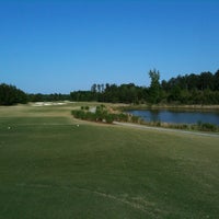 Photo taken at Hilton Head Lakes Golf Club by Andrew L. on 4/13/2012