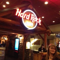 Photo taken at Hard Rock Cafe Lake Tahoe by Patty C. on 3/10/2012