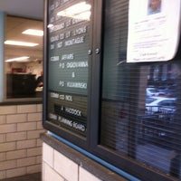 Photo taken at NYPD - 48th Precinct by Jihard C. on 2/11/2012
