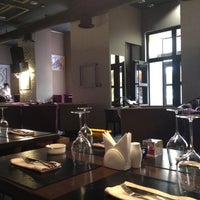 Photo taken at Ресторан «Галерея» by Nastya on 8/1/2012