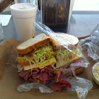 Photo taken at Perry&amp;#39;s Deli by Jason M. on 7/23/2012