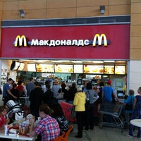 Photo taken at McDonald&#39;s by Mikhail on 6/24/2012
