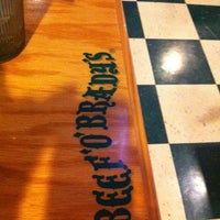 Photo taken at Beef &amp;#39;O&amp;#39; Brady&amp;#39;s by S C. on 7/11/2012