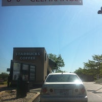 Photo taken at Starbucks by Jessica S. on 5/11/2012