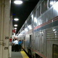 Photo taken at Track 20 by Timothy M. on 9/11/2012