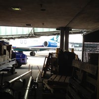 Photo taken at Southwest Airlines Ready Room by Adam P. on 6/15/2012
