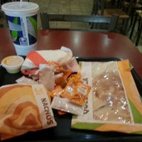 Photo taken at Taco Bell by Eric T. on 8/8/2012