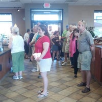 Photo taken at Chick-fil-A by James B. on 8/1/2012