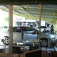 Photo taken at Double D Car Wash @ Nuanchan by Alexay A. on 2/25/2012