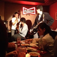 Photo taken at Crazy Love by asahi y. on 4/19/2012