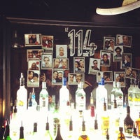 Photo taken at 114 Bar by PUMA Social by Vadim V. on 4/21/2012