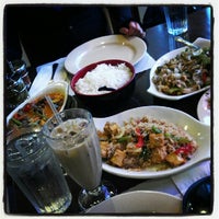 Photo taken at East Wind Thai Cuisine by anh pie !. on 6/16/2012