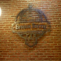 Photo taken at Brown Berry Cafe &amp;amp; Workspace (บราวน์เบอร์รี่) by Nicky B. on 8/14/2012