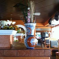 Photo taken at Rancho Alegre - Family Mexican Restaurant &amp;amp; Cantina by Gwendolyne J. on 6/27/2012