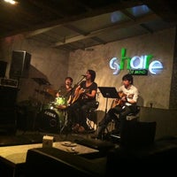 Photo taken at Share of Mind by nonthakarn b. on 5/19/2012