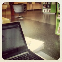 Ramsey County Library - Roseville, MN