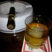 Photo taken at Indy Cigar Bar by Big S. on 8/8/2012