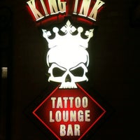 Photo taken at Starlight Tattoo by Jake K. on 7/1/2012