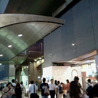 Photo taken at 八王子駅コンコース by Tadashi H. on 9/10/2012